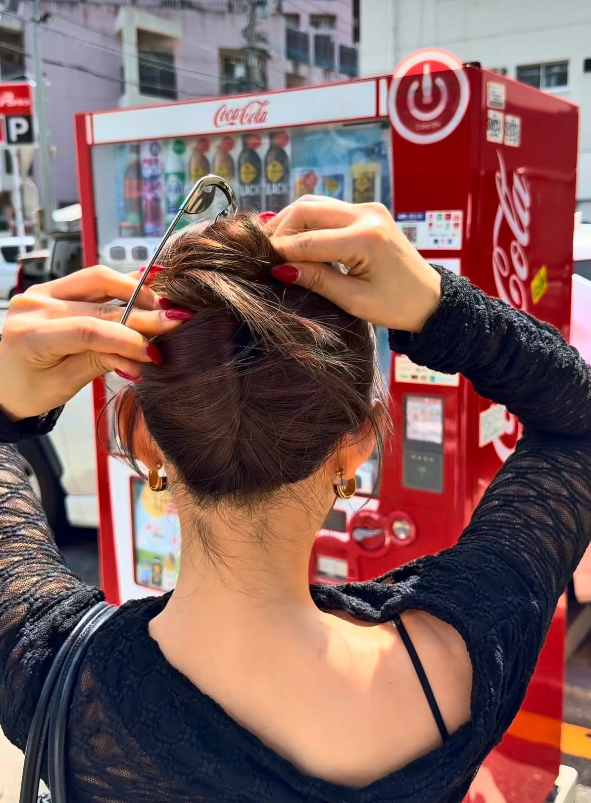 SunDrenched Mega Hair Pin (PRE-ORDER)