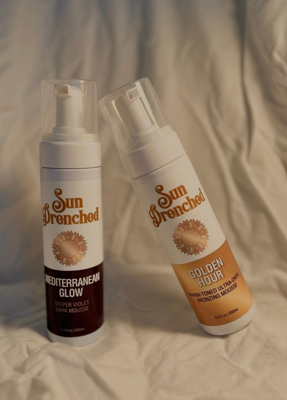 SunDrenched Tanning Mousse