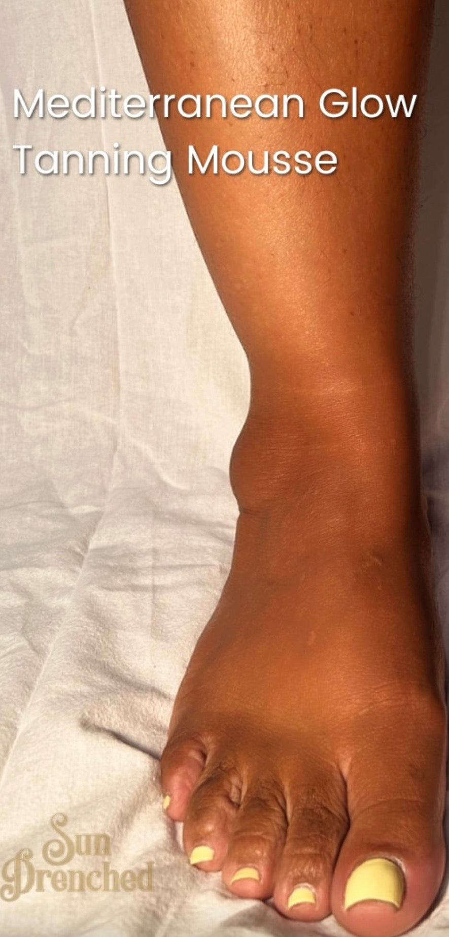 SunDrenched Tanning Mousse
