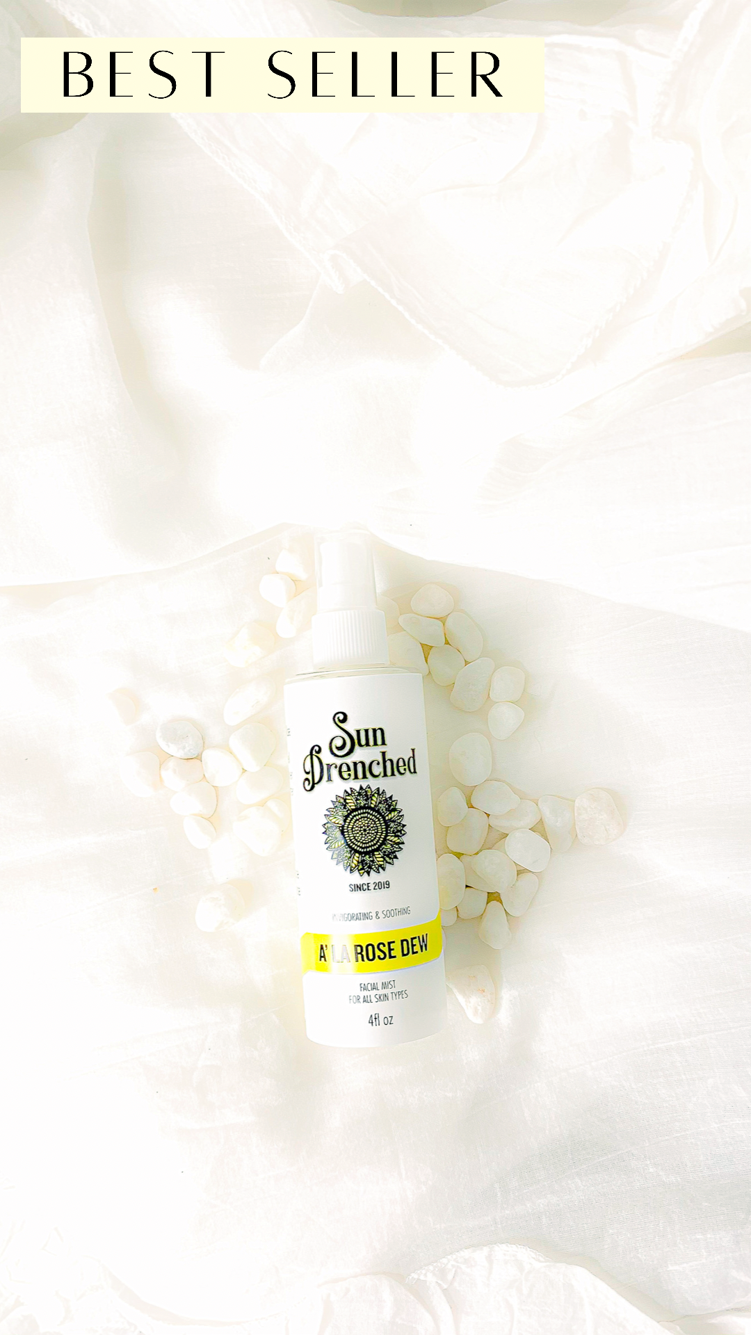 A’la Rose Dew Facial Mist
