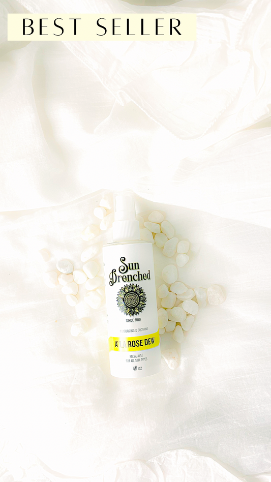 A’la Rose Dew Facial Mist