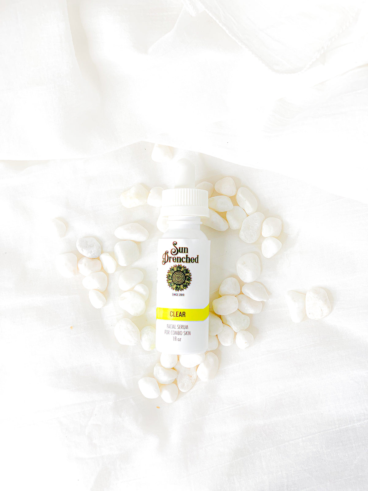 Clear Facial Serum