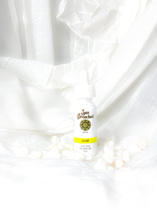 Clear Facial Serum